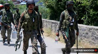 Manipur coronavirus news, Covid cases in armed forces, Manipur Covid updates, separate Covid centres for security forces, Manipur cvid news, indian express