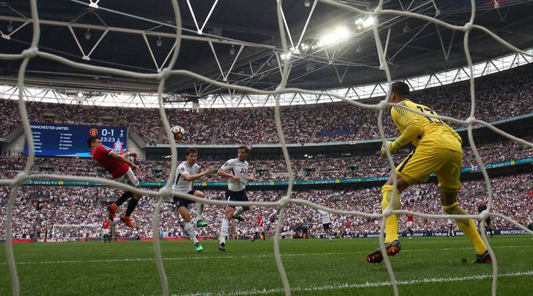 Manchester United vs Spurs Live