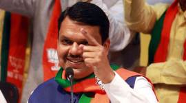 Devendra Fadnavis, Maharashtra CM, maharashtra govt formation, NCP bjp alliance, Fadnavis oath, indian express