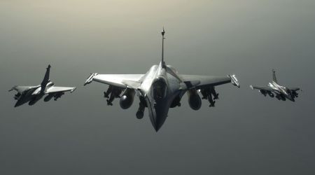 NSA-level meet today, France keen to sell second batch of 36 Rafales