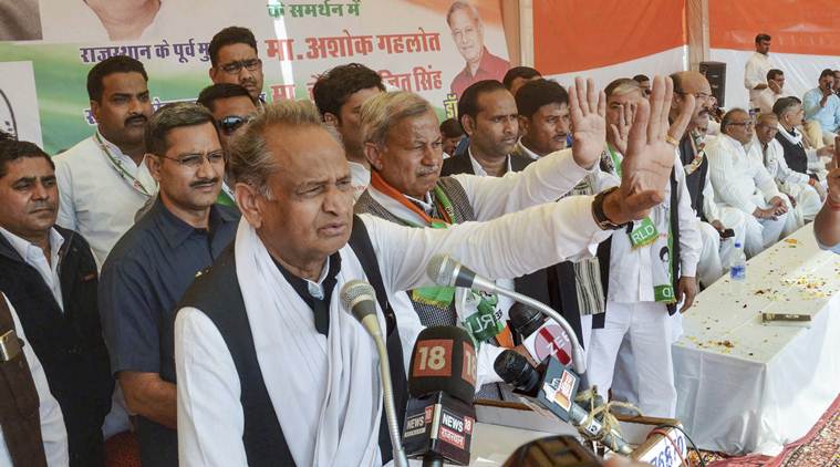 Rajasthan elections: Congress set for ‘desert storm’; 10 things to know ...