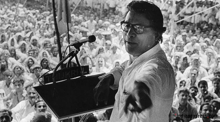 george fernandes dead