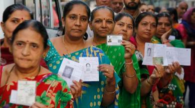 Gujarat first phase voting ends