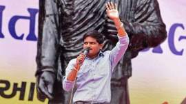 Hardik Patel, Patidar protests, Patel protests, Gujarat protests, Gujarat curfew, Gujarat news, Patel rally
