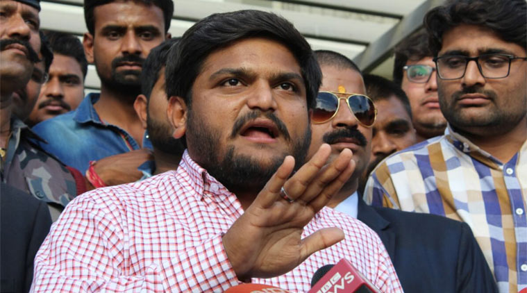 Hardik Patel to contest Lok Sabha elections