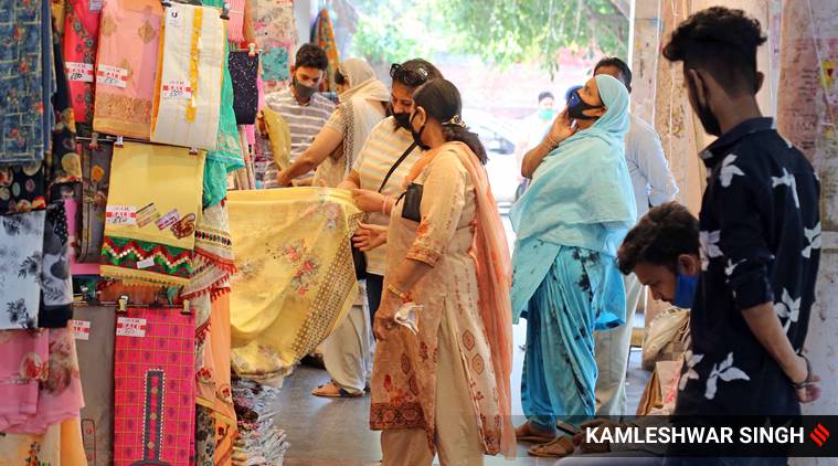 UT Admin moots weekend lockdown on Punjab pattern