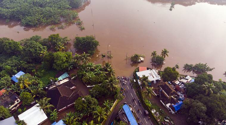 Kerala Red Alert Issued Over Heavy Rain Forecast Cm Vijayan Asks