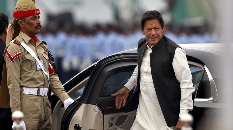 imran Khan, pakistan prime minister, imran khan iran visit, imran khan in iran, pakistan pm in iran, pak pm in iran, indian express