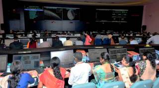 ISRO's Chandrayaan-2 moon landing: Minute-by-minute account till Vikram Lander went offline