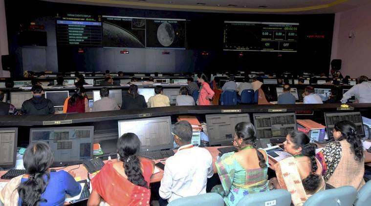 ISRO's Chandrayaan-2 moon landing: Minute-by-minute account till Vikram Lander went offline