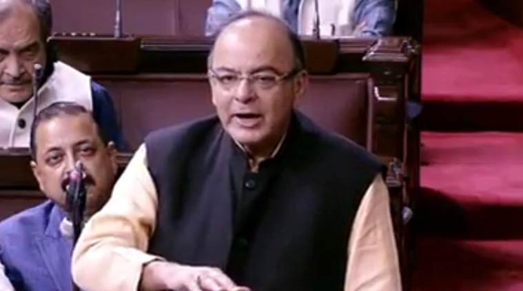 arun jaitley