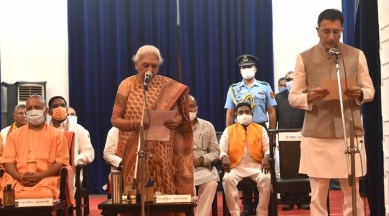 UP cabinet