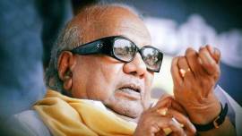 karunanidhi dead, karunanidhi death, karunanidhi passes away, karunanidhi obituary, karunanidhi biography, karunanidhi political career