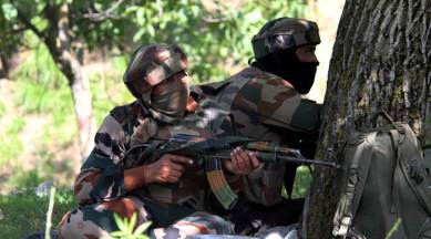 Kupwara gunflight, Kupwara encounter, J&K encounter, Lashkar militants killed, LeT militants killed, J&K news, indian express