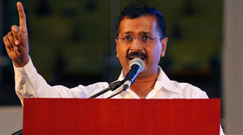 arvind kejriwal, arvind kejriwal case, arvind kejriwal poll code violation, kejriwal poll code violation, kejriwal speech, kejriwal Lok Sabha speech, kejriwal news, delhi news, india news, up news