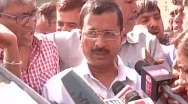 North Delhi Mayor, CM Arvind Kejriwal, Kejriwal govt, AAP, fund, MRF, municipal fund, delhi news, indian express