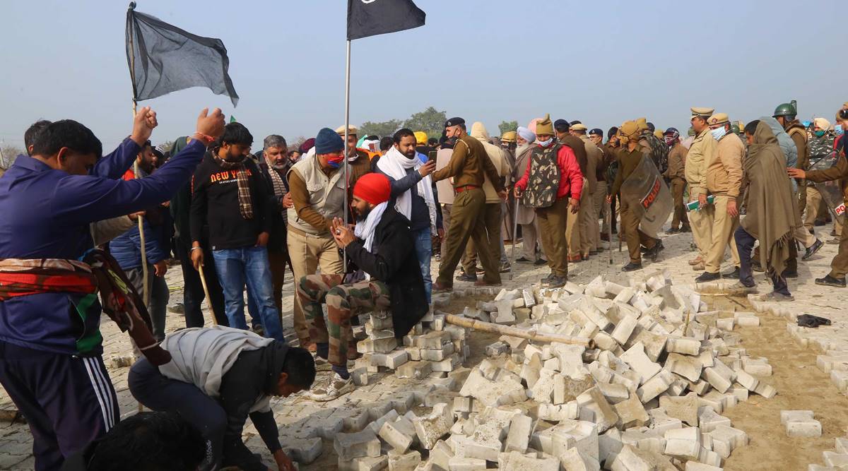 Farm protests, Farm laws, An expert explains on Farm laws, agriculture, indian agriculture, farmers in india, msp, An expert explains, express explained