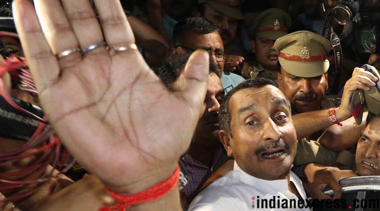 Unnao rape case: BJP MLA Kuldeep Singh claims was in Kanpur at time of rape