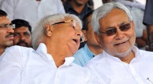 Grand Alliance seat-sharing: All is well, Nitish Kumar concedes Raghopur to Lalu Prasad’s son