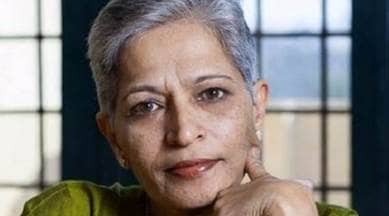 Gauri Lankesh, Gauri Lankesh murder, Gauri Lankesh death, Gauri Lankesh security, Congress, BJP, Siddaramaiah govt, Ravi Shankar Prasad, Rahul Gandhi, India news, Indian Express news