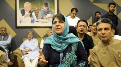Mehbooba Mufti would be heading the Political Affairs Committee.
