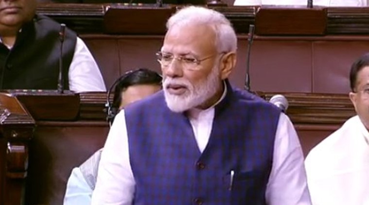 Parliament LIVE Updates: PM Modi addresses 250th session of Rajya Sabha