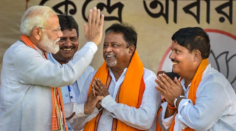 Lok Sabha elections, Lok Sabah elections 2019, Decision 2019, BJP, Rahul gandhi, Congress, West Bengal Amit Shah, Adityanath, Mayawati, TMC, India News, Indian Express