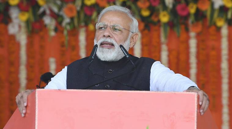 Elections 2019 LIVE updates: PM lays foudation stone for projects worth Rs 32,500 crore in Ghaziabad