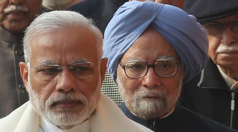 Manmohan Singh flays Modi govt, says environment of institutions like CBI being 'vitiated'