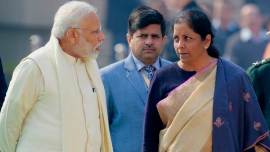 indian economy, indian economy slowdown, consumption slowdown, pm modi nirmala sitharaman meet, india automobile sector slowdown