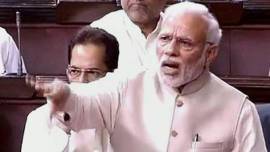 Rahul Gandhi, PM Narendra Modi, PM Modi, PM behavior, chaiwallah from gujarat, parivartan, vikas, Democratic feudalism, NITI Aayog, Mann Ki baat, modi mann ki baat, express opinion, indian express