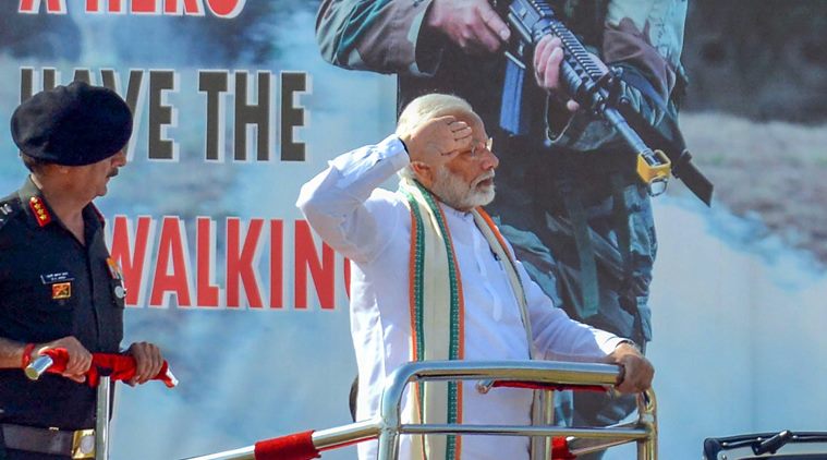 BJP plans campaign around 'nationalism' on twin planks of infiltration, govt's stance on security
