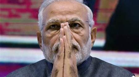 fadnavis, modi, modi shivaji statue, modi bhoomi poojan shivaji statue, shivaji statue inauguration, modi shivaji statue bhoomi poojan, fadnavis shivaji statue, india news