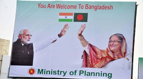 Our two nations have a settled boundary: PM Narendra Modi in Bangladesh