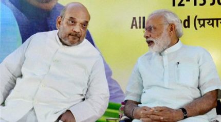 UP campaign kicks off: Modi talks 'vikas', Shah ‘exodus’ in Kairana