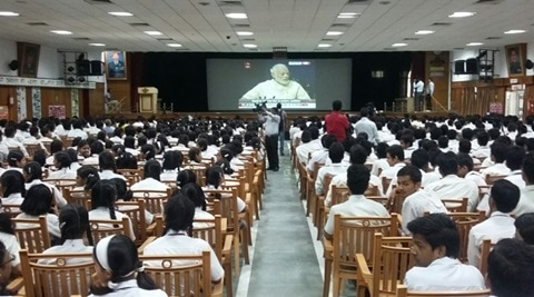 Highlights: Classroom gives a sense of mission and priority, says PM Modi on eve of Teachers Day