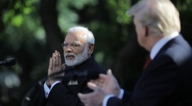 Donald Trump 'very focused' on situation in Kashmir: White House official