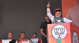 narendra modi, benami properties, pm modi on benami properties, Himachal Pradesh, PM modi Himachal Pradesh, Himachal pradesh elections, Himachal pradesh assembly elections 2017, pm modi against corruption, pm modi slams congress, pm modi himachal pradesh rally, bjp himachal pradesh election campaign, india news, indian express news