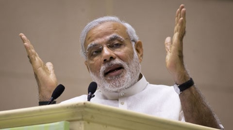 narendra modi, prime minister, PM Modi, Modi Khwaja’s message, Khwaja Chisti, Khwaja Moinuddin Chishti, Mukhtar Abbas Naqvi, BJP, UP BJP, Modi constituency, UP Muslims, India news, Uttar Pradesh news, Lucknow news