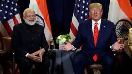 PM Modi was 'terrific' in allowing export of hydroxychloroquine to US: Trump