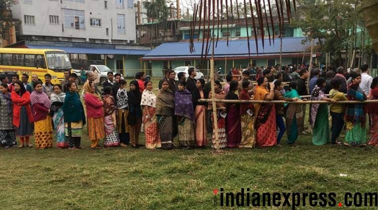 Nagaland elections: Month after boycott spectre, state awaits Zeliang v Rio Super Saturday