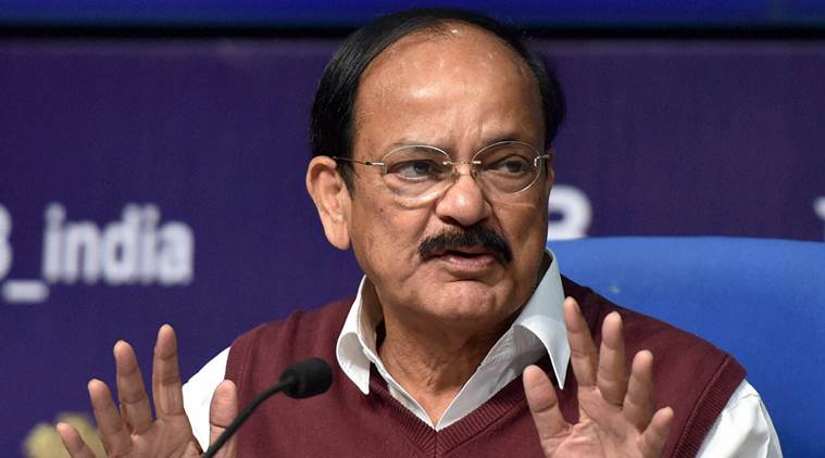 Venkaiah naidu