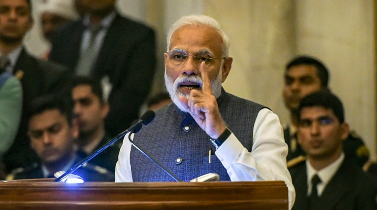 Prime Minister Narendra Modi