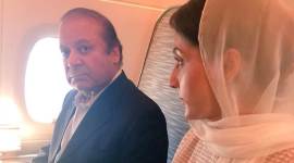 Pakistan PM issues orders to keep Maryam with father Nawaz Sharif in hospital