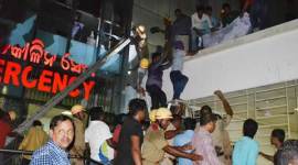 odisha odisha, odisha fire, odisha fire deaths, odifha fire death toll, odisha news, india news