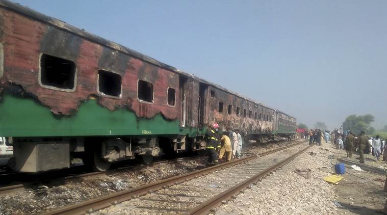 tezgam express, tezgam express train, tezgam express fire, tezgam express pakistan, tezgam express pakistan news, pakistan tezgam express, tezgam express fire today, pakistan tezgam express fire news, tezgam express accident news, tezgam express gas cyclinder explosion, pakistan tezgam express news today, tezgam express news today