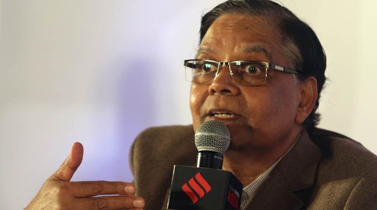 'Eminence' tag to Jio institute 'courageous' decision, says Arvind Panagariya