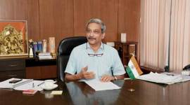 Goa CM Manohar Parrikar, Goa congress, Goa Regional Plan 2021, Goa news, Goa congress seeks apoligy from Manohar Parrikar, Goa CM news, Latest news, India news, National news, Latest news, India news, national enws, latest news, Goa news