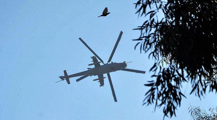 Terror attack in Pathankot