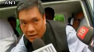 Arunachal Pradesh, Pema Khandu, Union Minister of State for Railways, Rajen Gohain, Shatabdi Express, Guwahati, Naharlagun, Indian Railways, North East regions, North east states